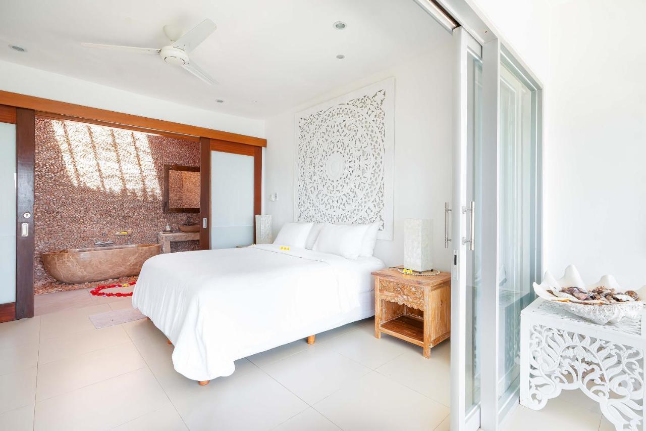 Bali Secrets Retreat Villa จันดีดาซา ภายนอก รูปภาพ