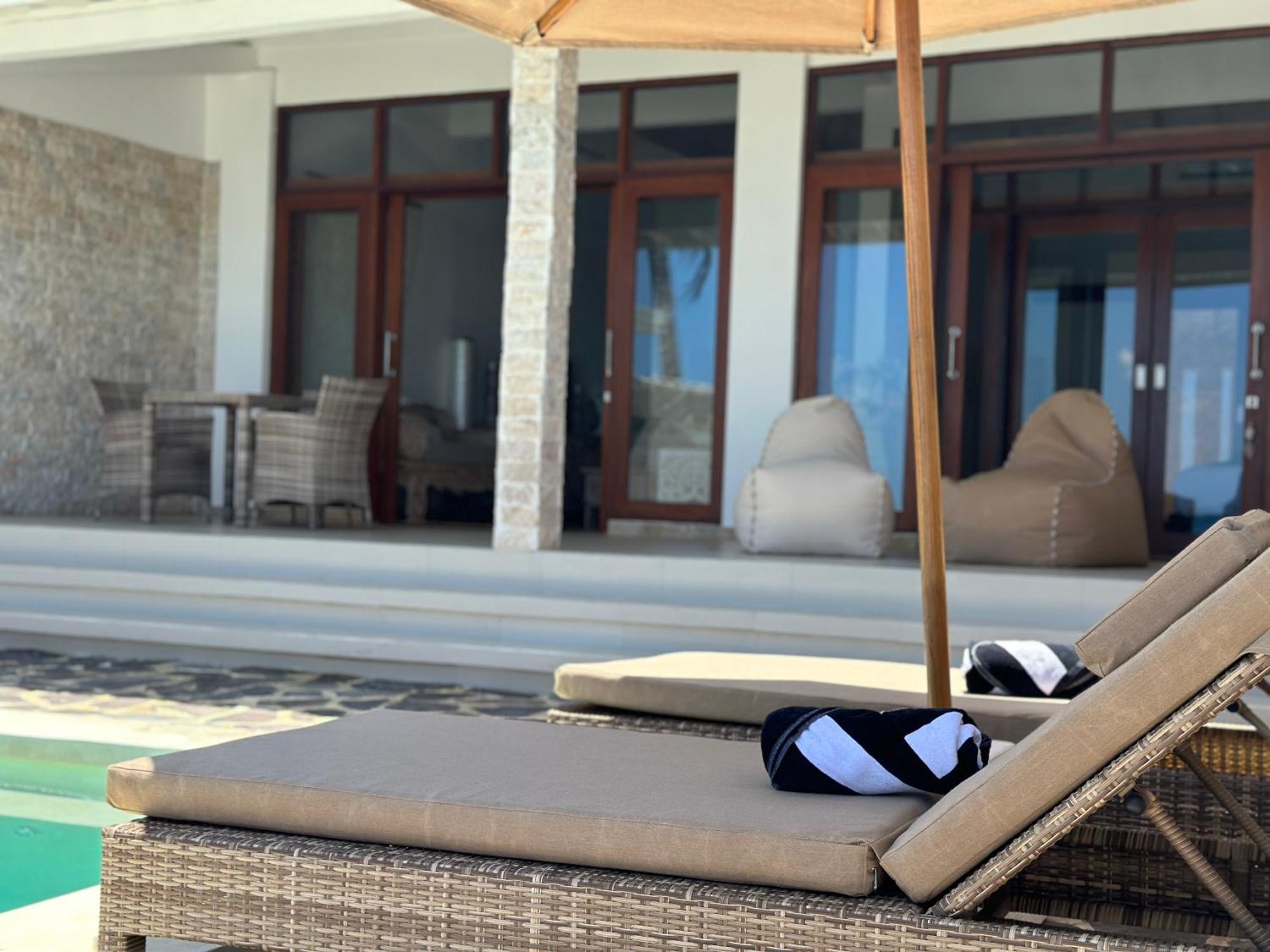 Bali Secrets Retreat Villa จันดีดาซา ภายนอก รูปภาพ