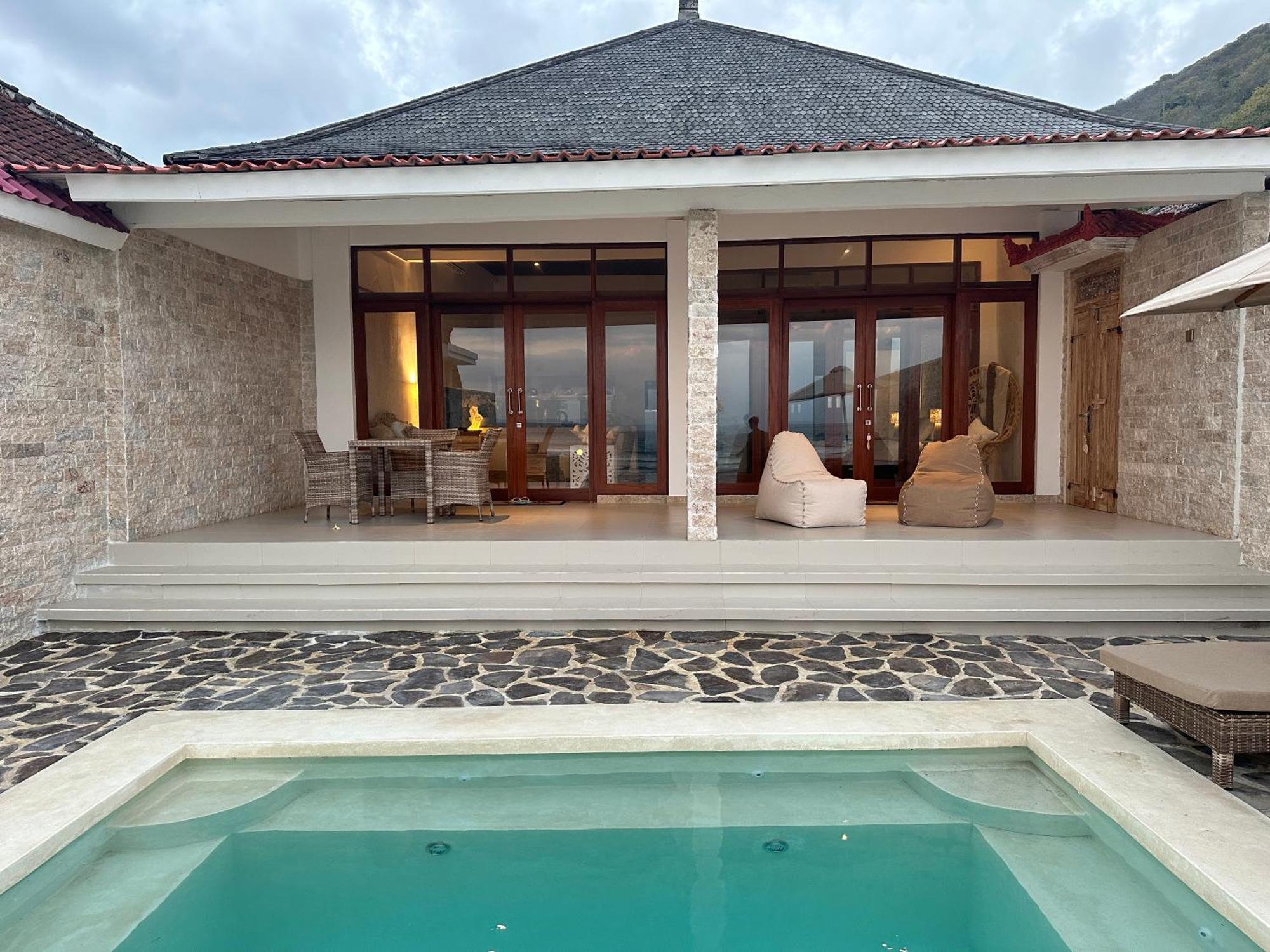 Bali Secrets Retreat Villa จันดีดาซา ภายนอก รูปภาพ