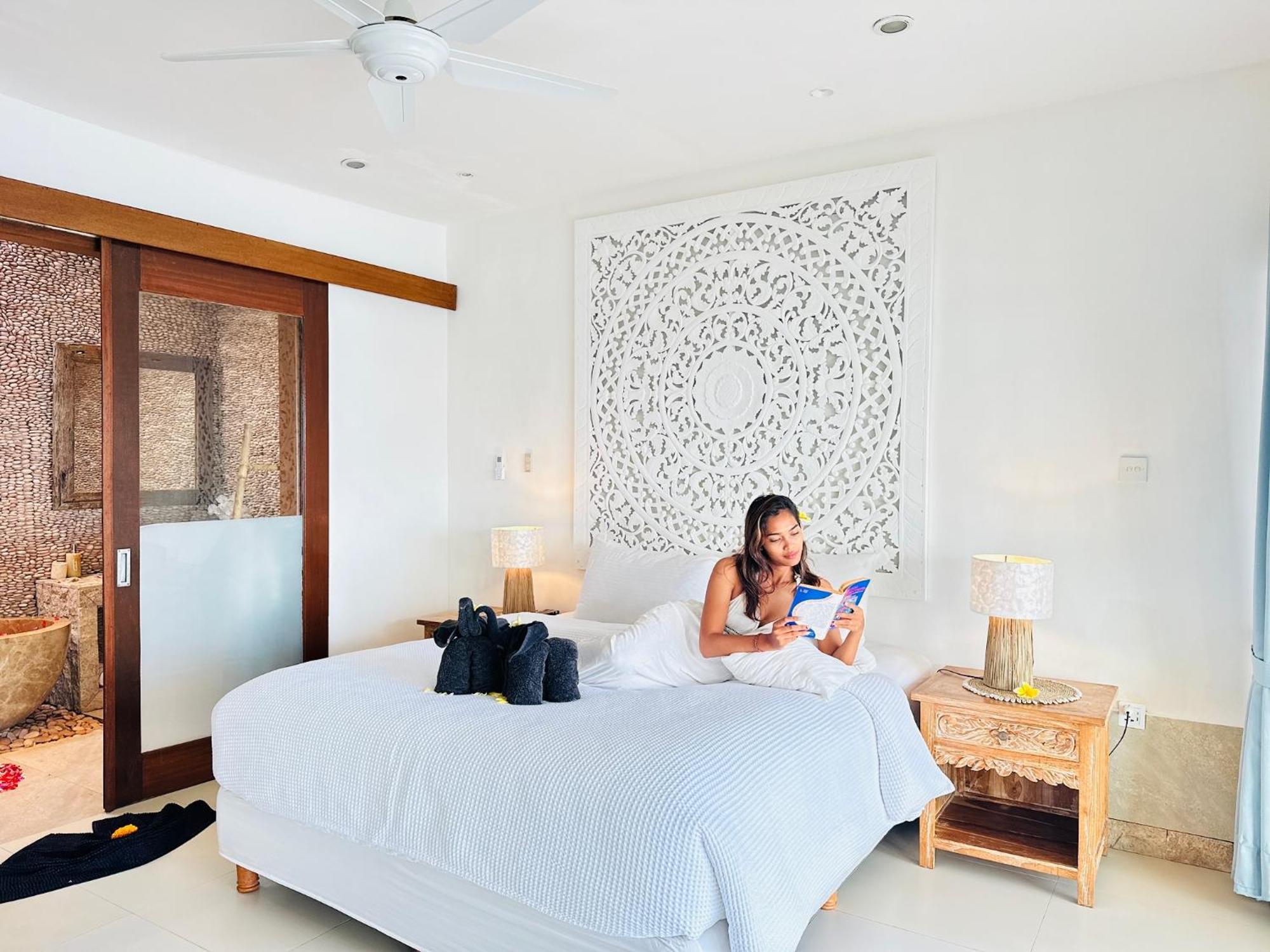 Bali Secrets Retreat Villa จันดีดาซา ภายนอก รูปภาพ