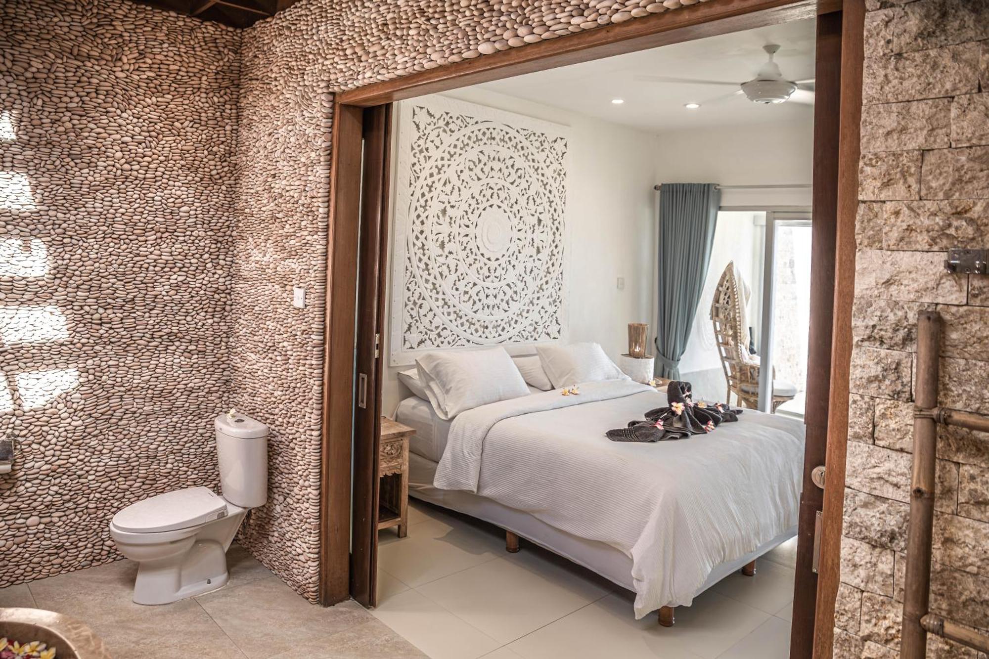Bali Secrets Retreat Villa จันดีดาซา ภายนอก รูปภาพ