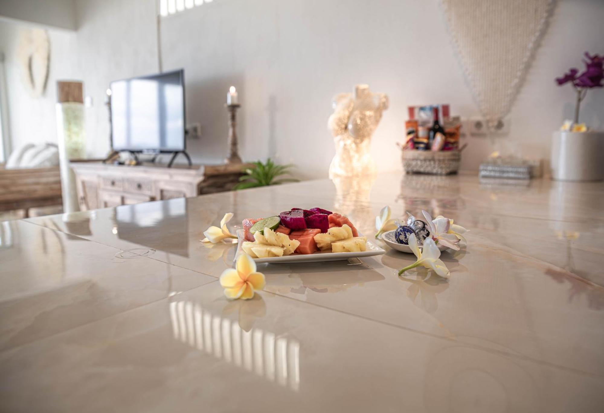 Bali Secrets Retreat Villa จันดีดาซา ภายนอก รูปภาพ