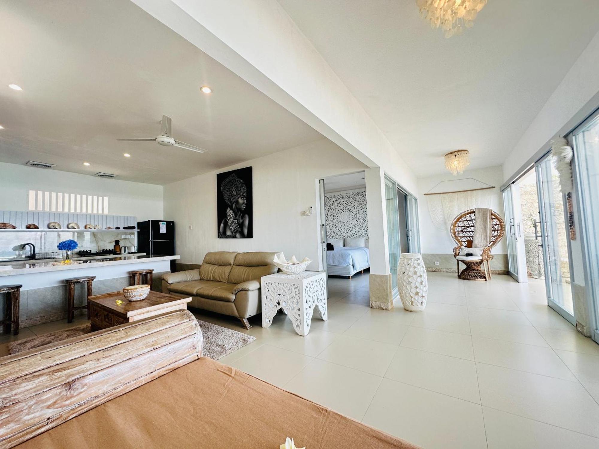 Bali Secrets Retreat Villa จันดีดาซา ภายนอก รูปภาพ