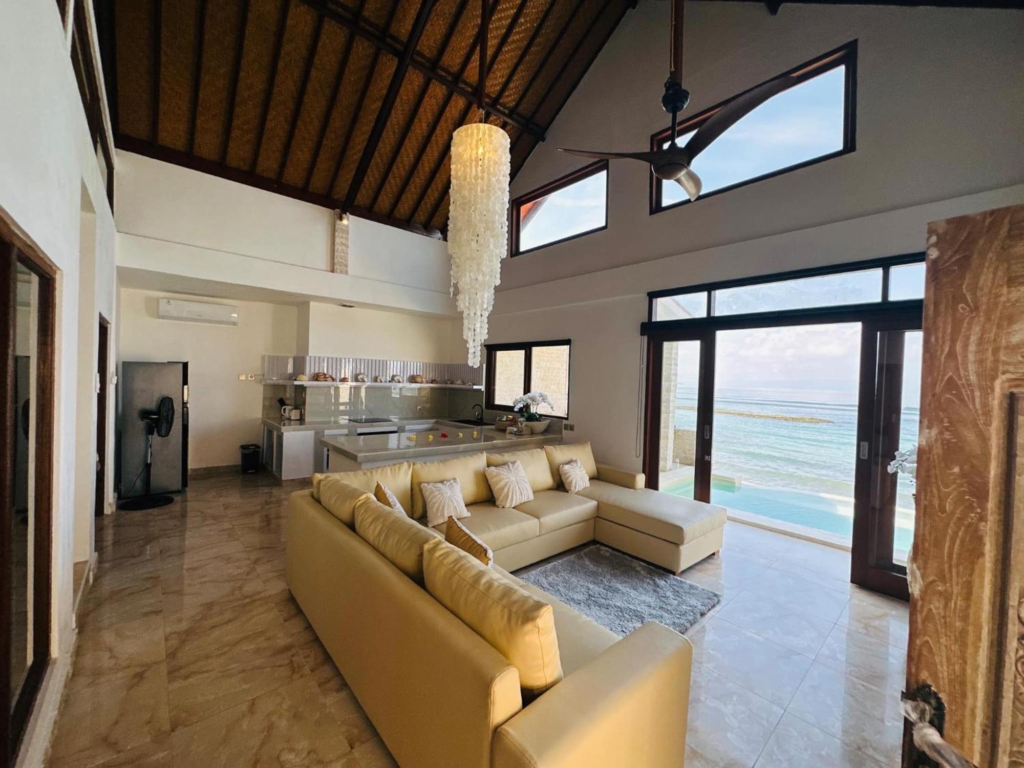Bali Secrets Retreat Villa จันดีดาซา ภายนอก รูปภาพ