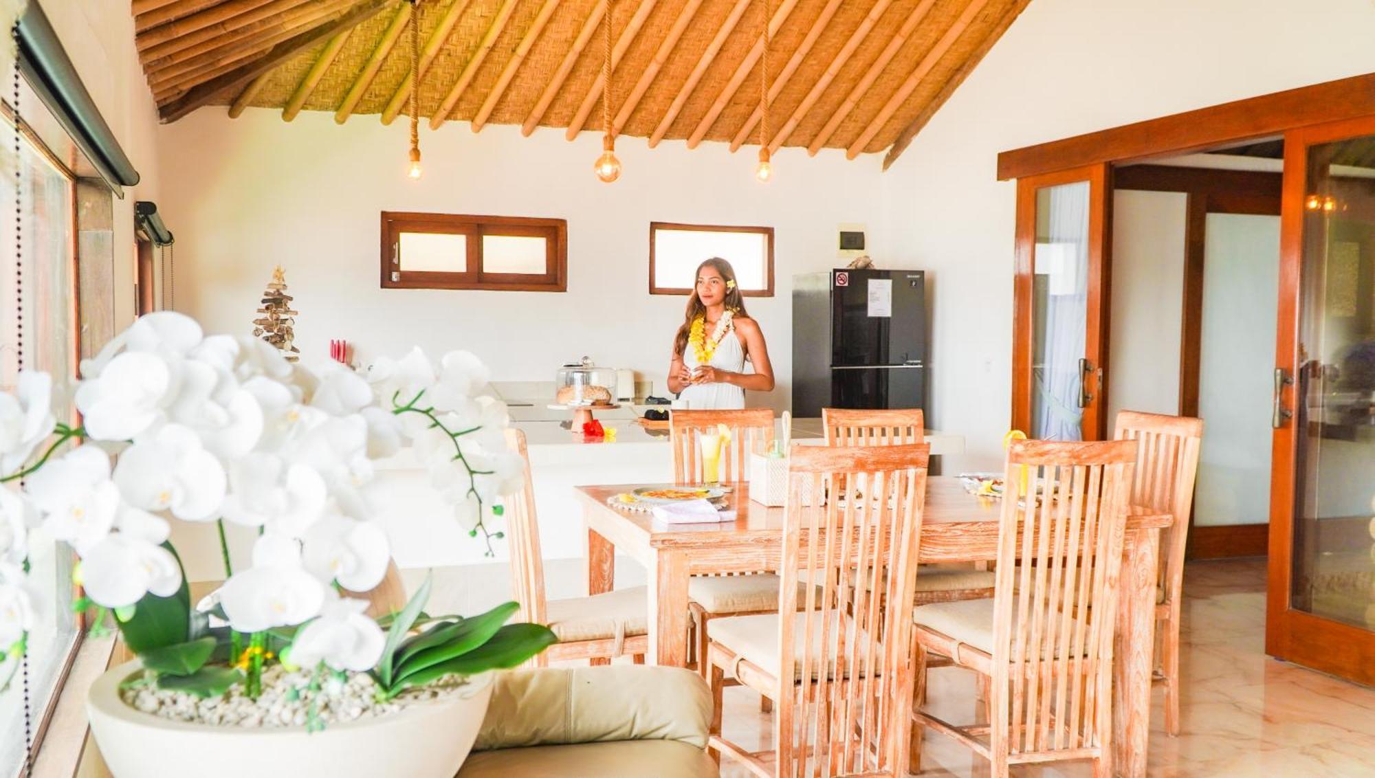 Bali Secrets Retreat Villa จันดีดาซา ภายนอก รูปภาพ