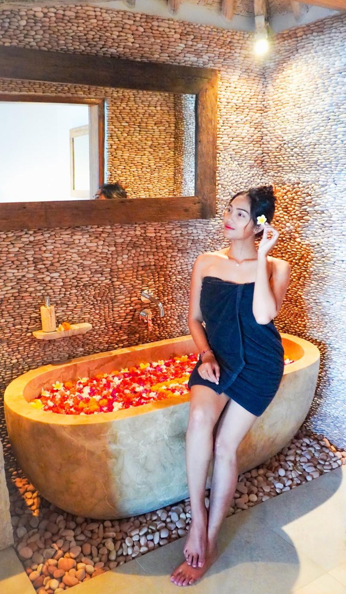 Bali Secrets Retreat Villa จันดีดาซา ภายนอก รูปภาพ