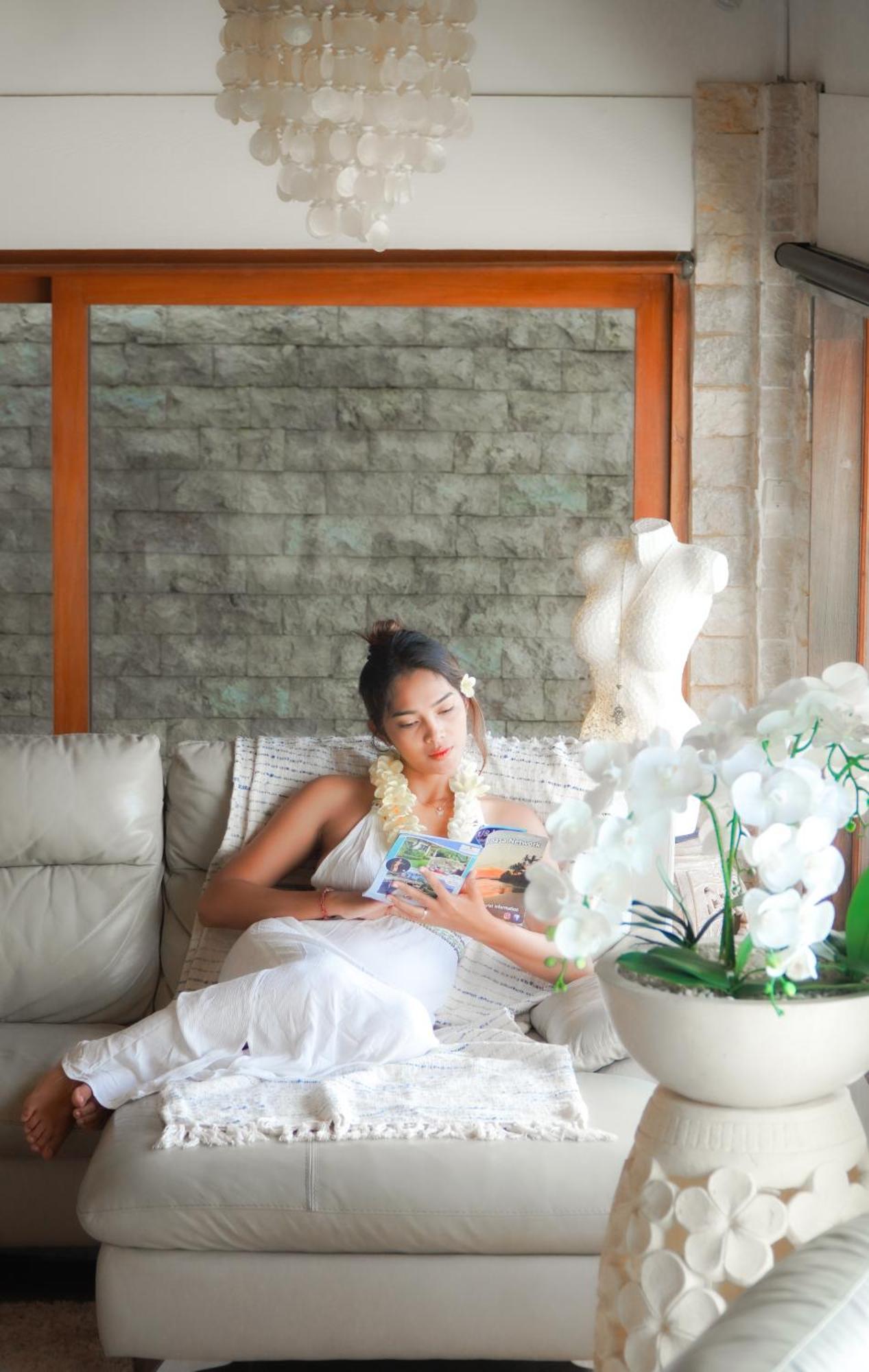 Bali Secrets Retreat Villa จันดีดาซา ภายนอก รูปภาพ