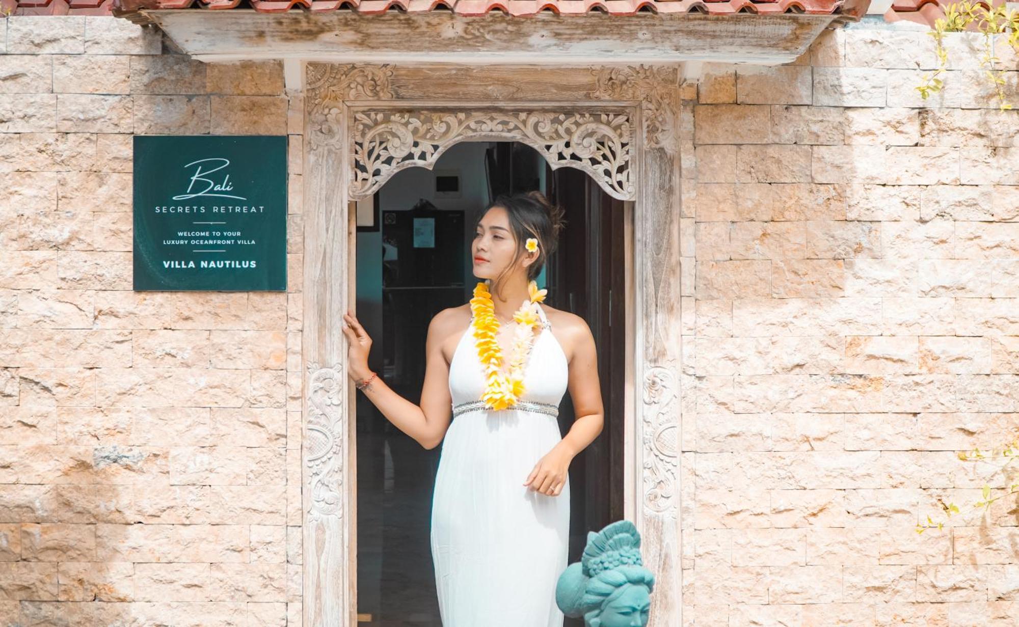 Bali Secrets Retreat Villa จันดีดาซา ภายนอก รูปภาพ