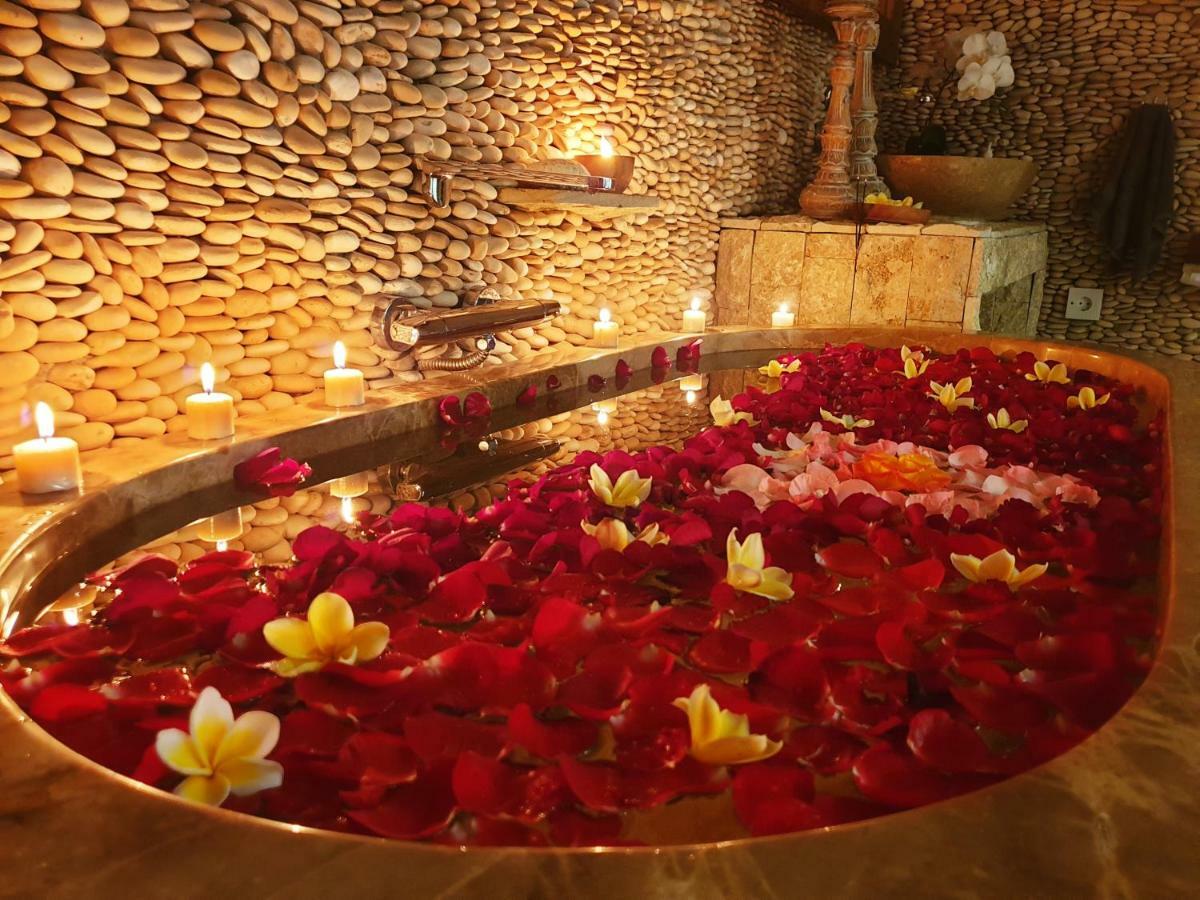 Bali Secrets Retreat Villa จันดีดาซา ภายนอก รูปภาพ