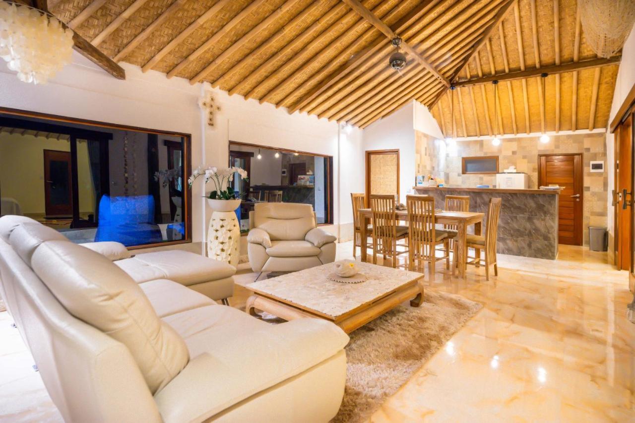 Bali Secrets Retreat Villa จันดีดาซา ภายนอก รูปภาพ