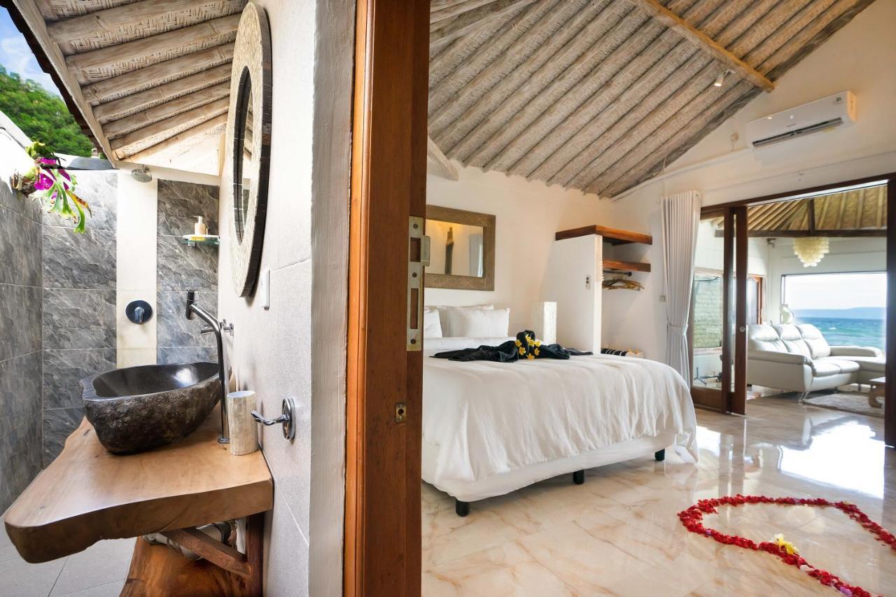 Bali Secrets Retreat Villa จันดีดาซา ภายนอก รูปภาพ