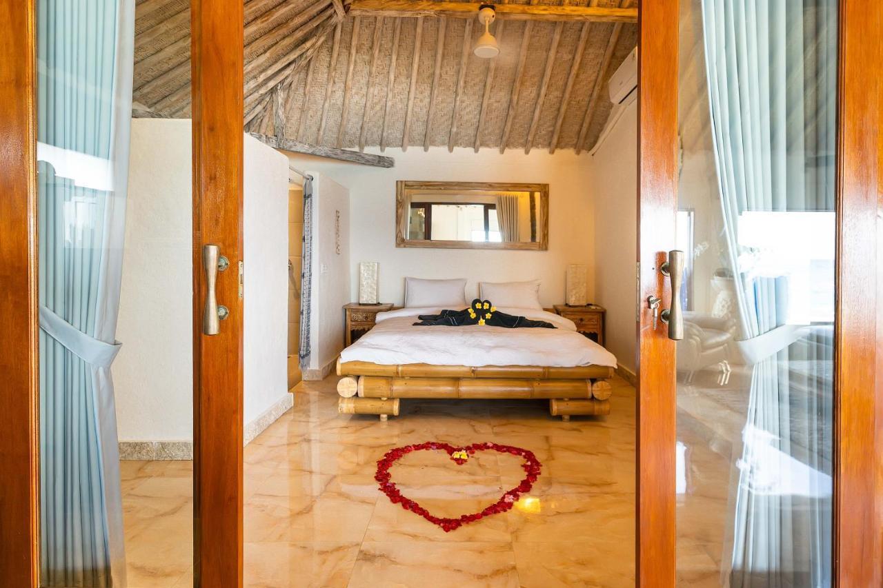 Bali Secrets Retreat Villa จันดีดาซา ภายนอก รูปภาพ