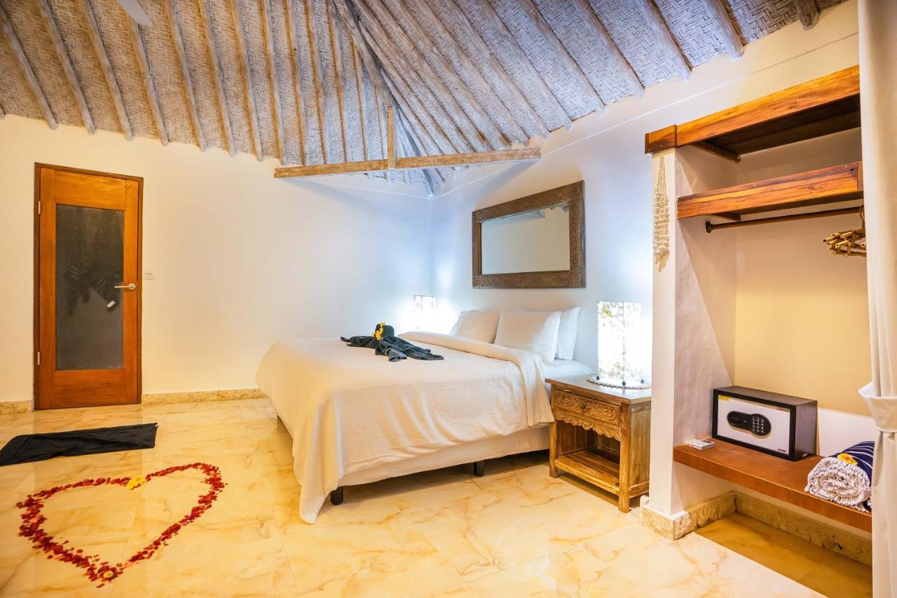 Bali Secrets Retreat Villa จันดีดาซา ภายนอก รูปภาพ